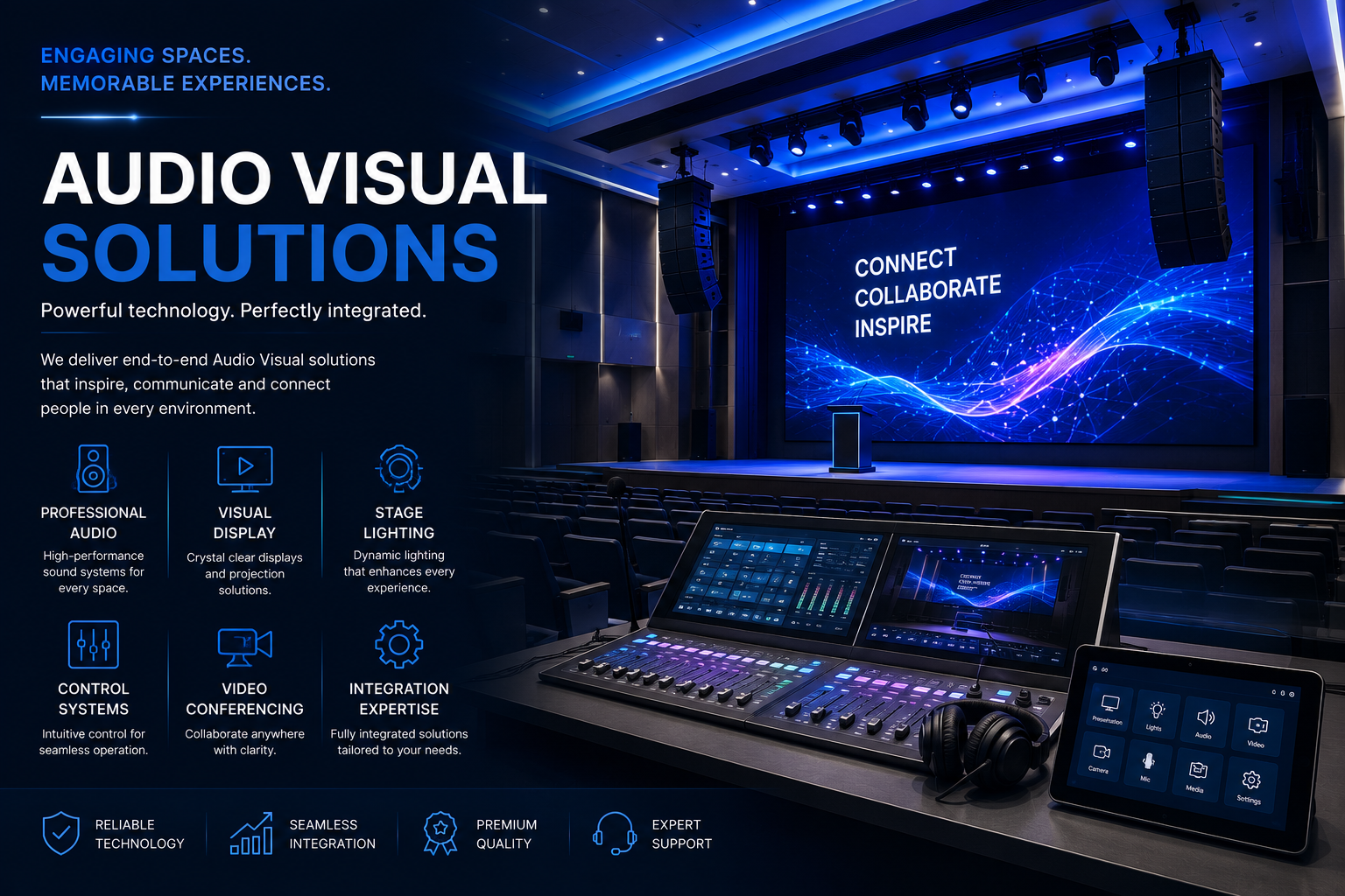 Audio Visual Solutions