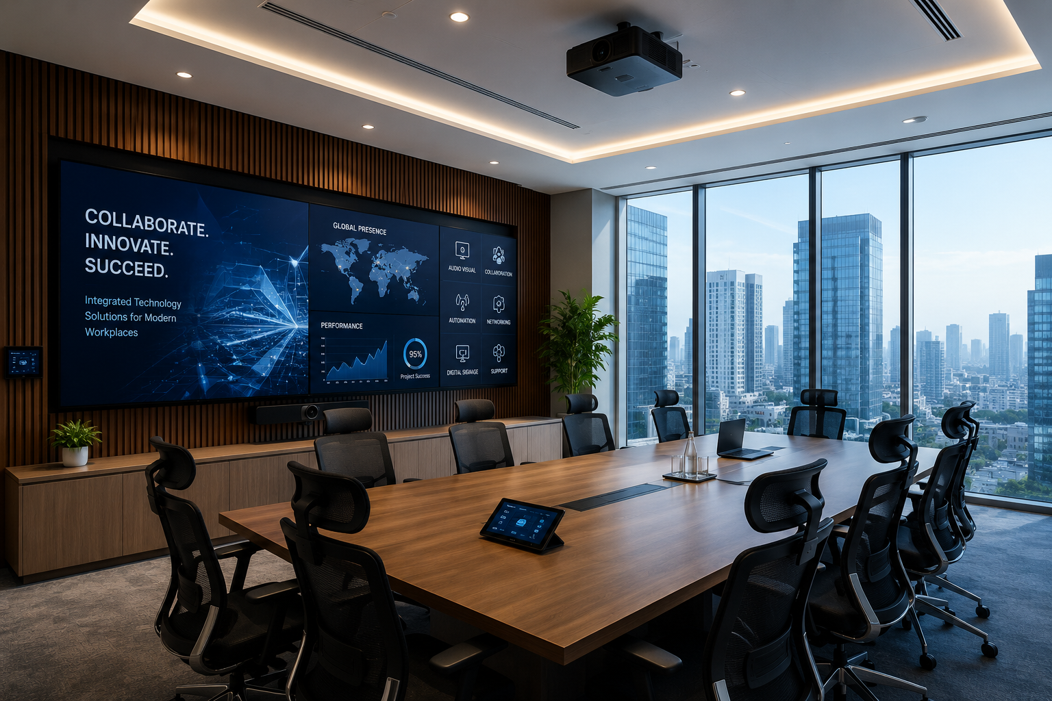 Corporate