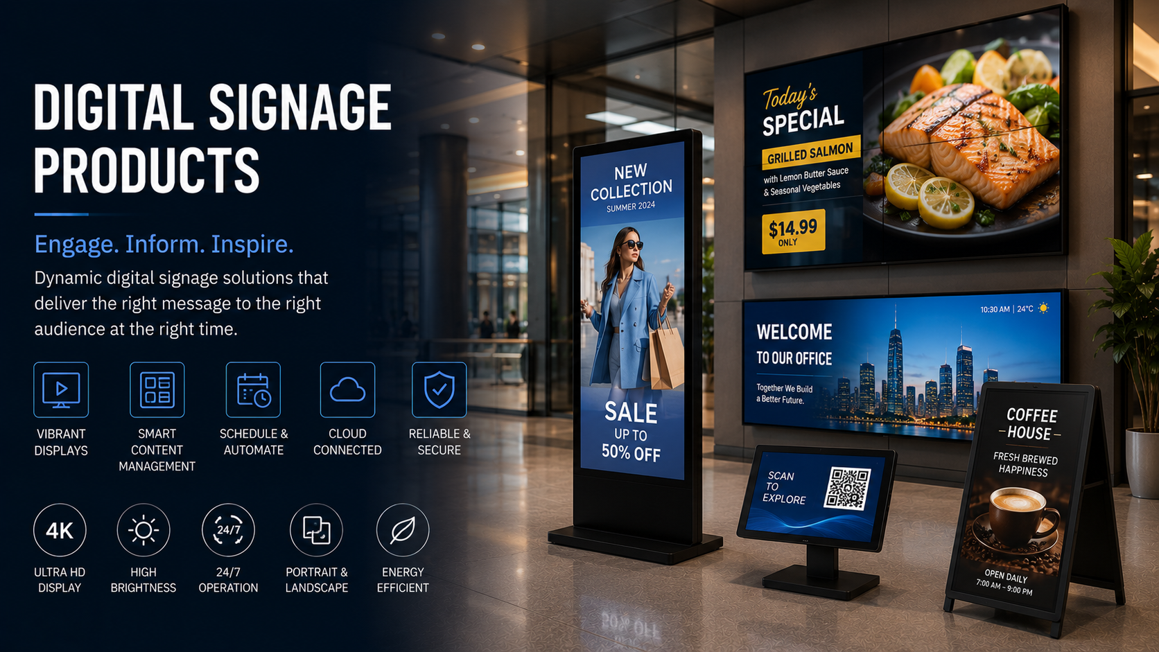 Digital Signage