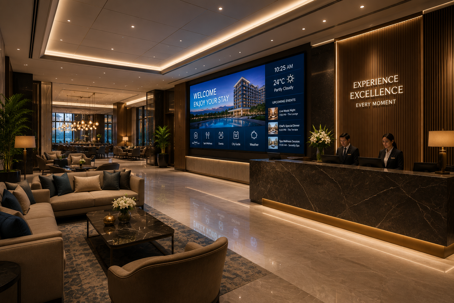 Hospitality