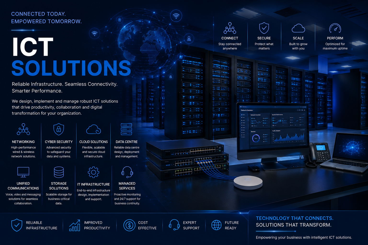 ICT Infrastructure