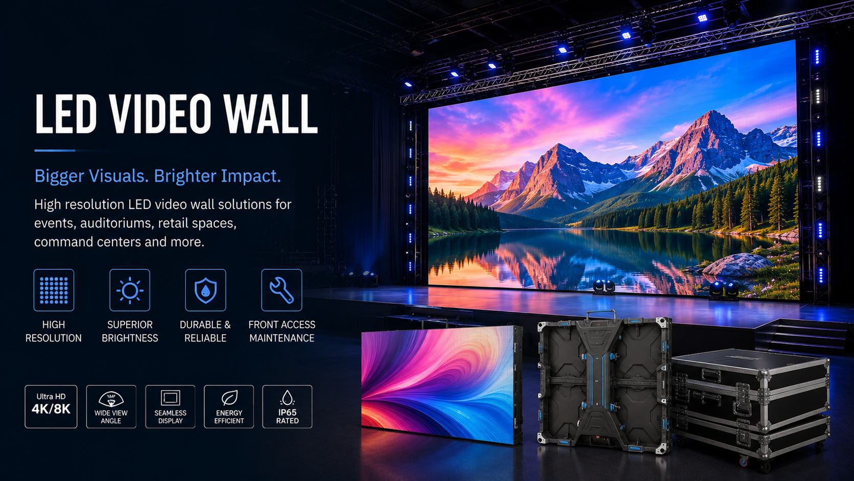 LED Video Wall