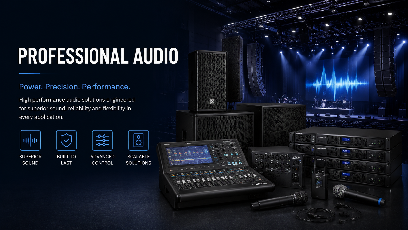 Professional Audio