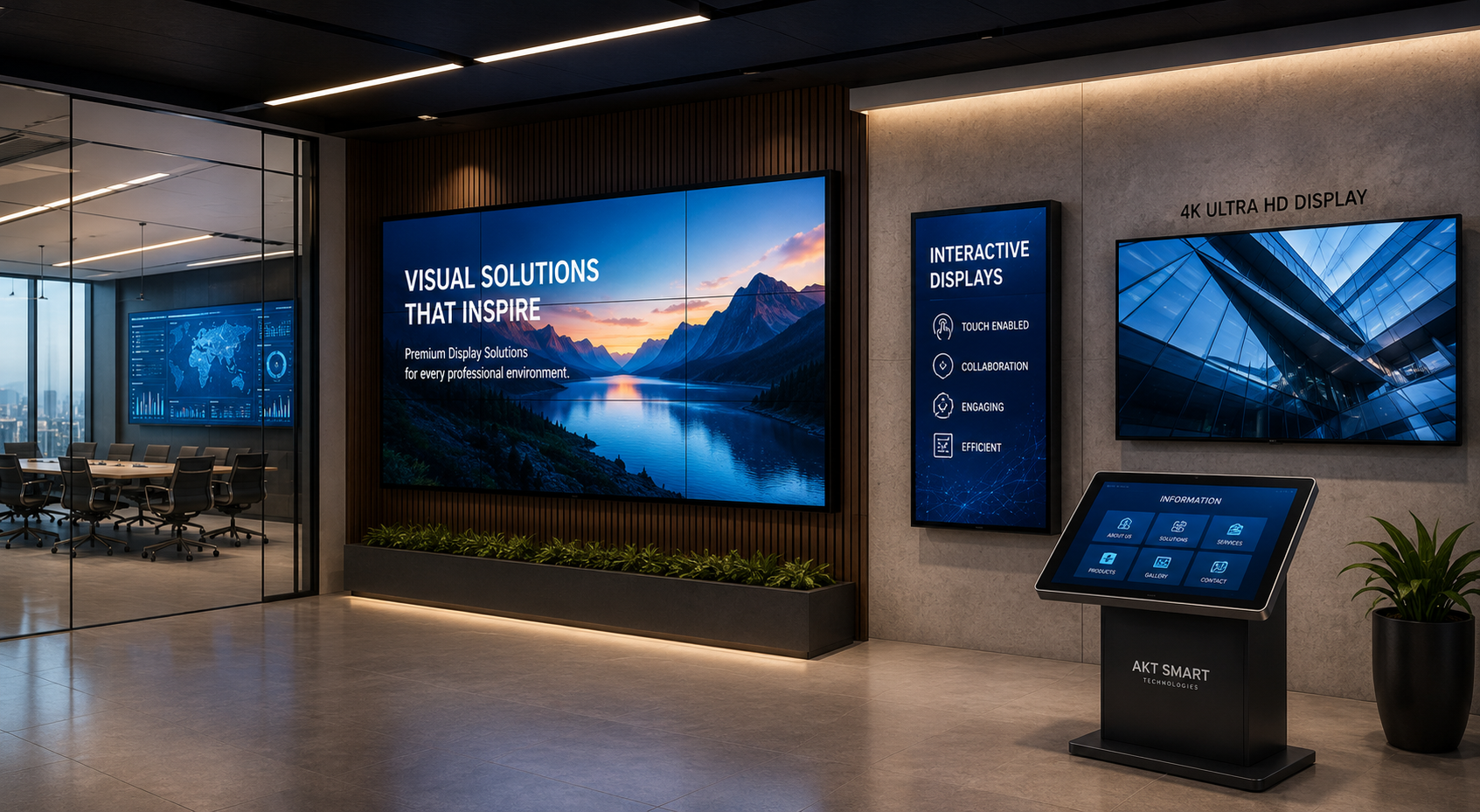 Professional Displays