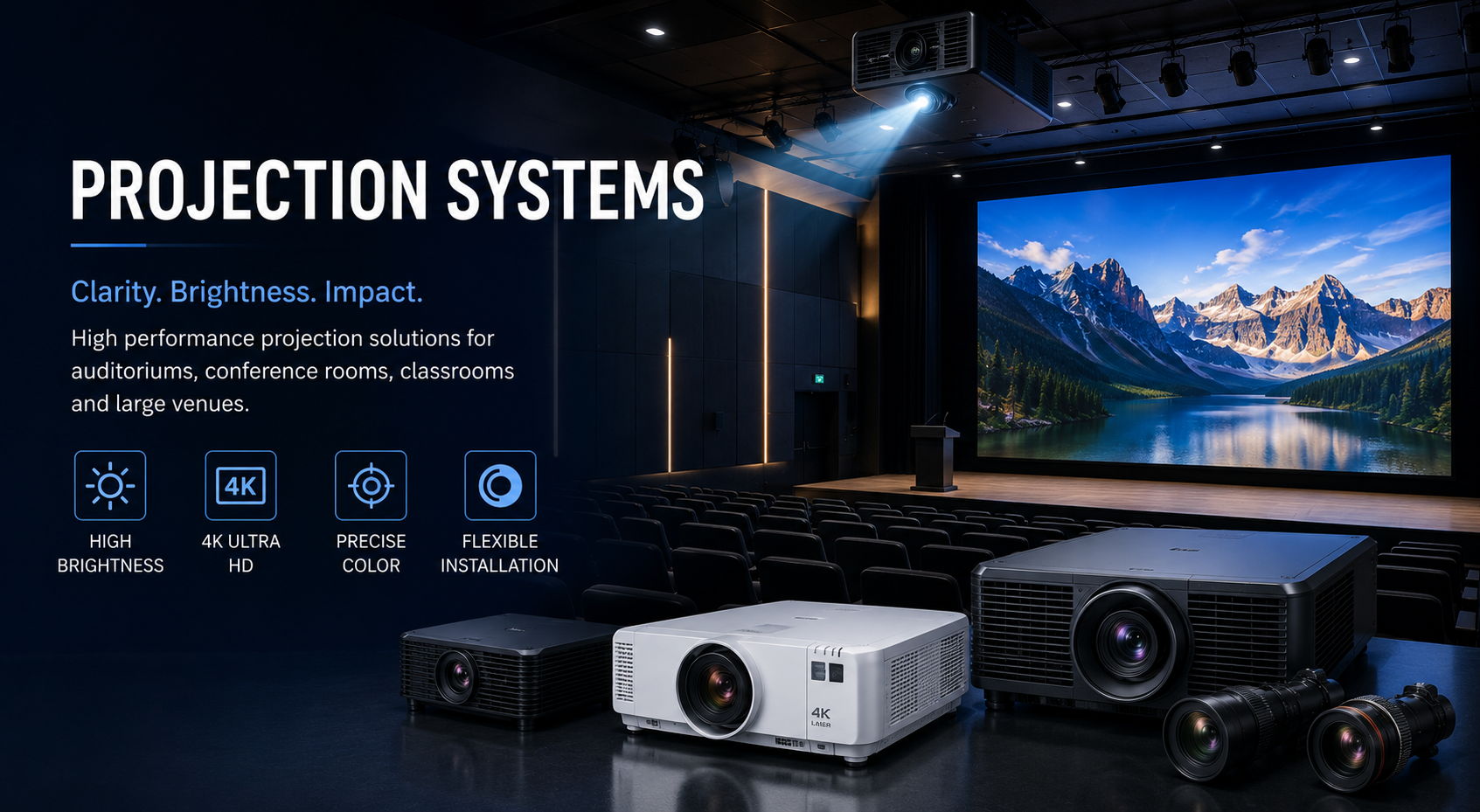 Projection Systems