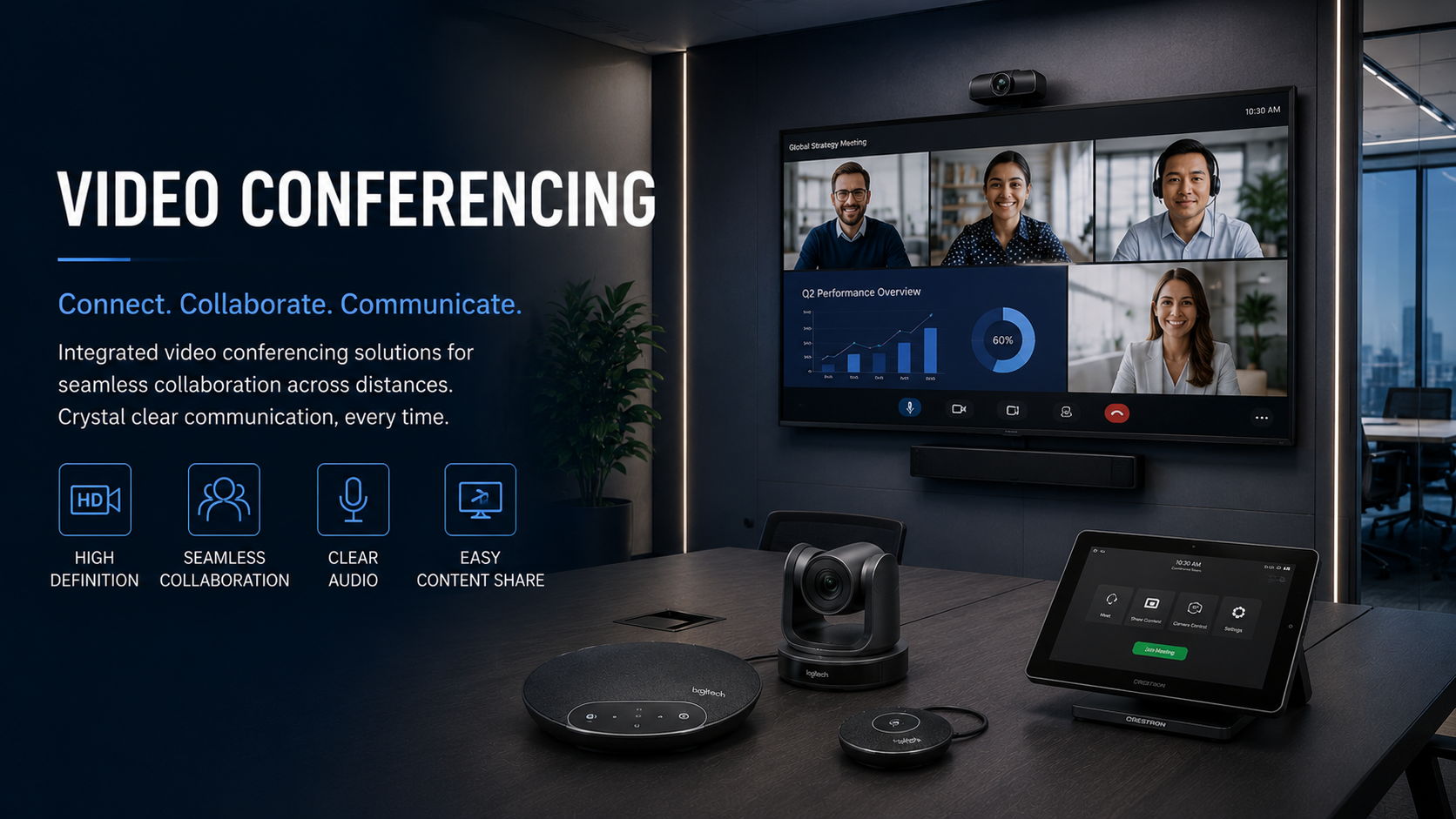 Video Conferencing